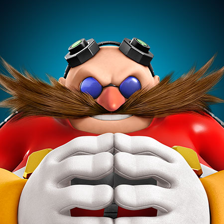 Dr. Eggman