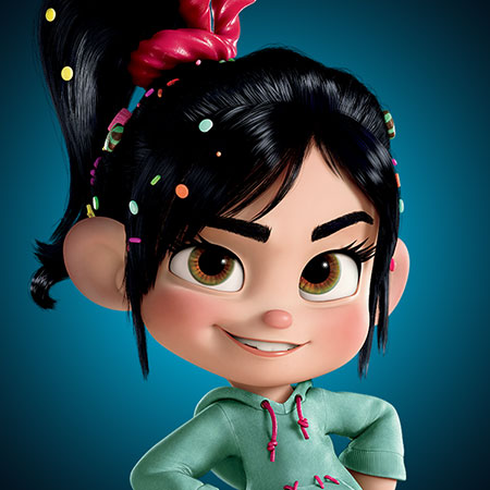 Vanellope